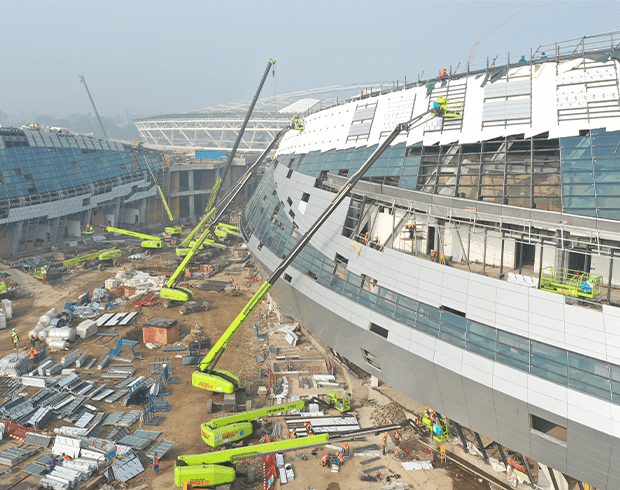 奧林匹克中心項目